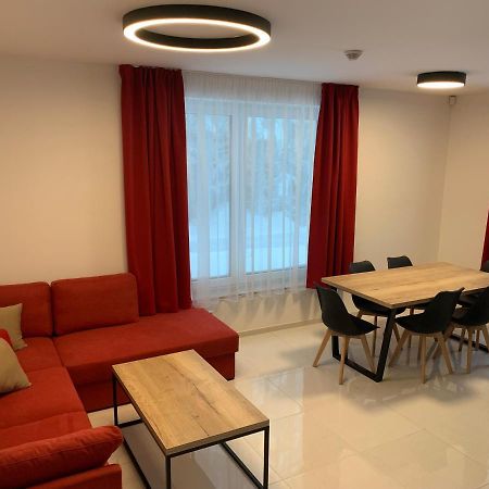Chaty Pod Klinovcem Loučná pod Klínovcem Exterior foto