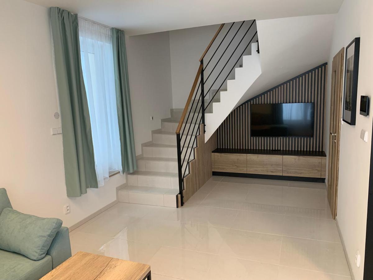 Chaty Pod Klinovcem Loučná pod Klínovcem Exterior foto