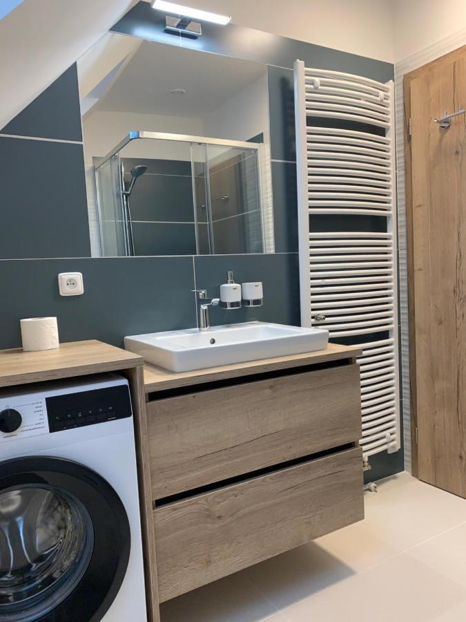Chaty Pod Klinovcem Loučná pod Klínovcem Exterior foto